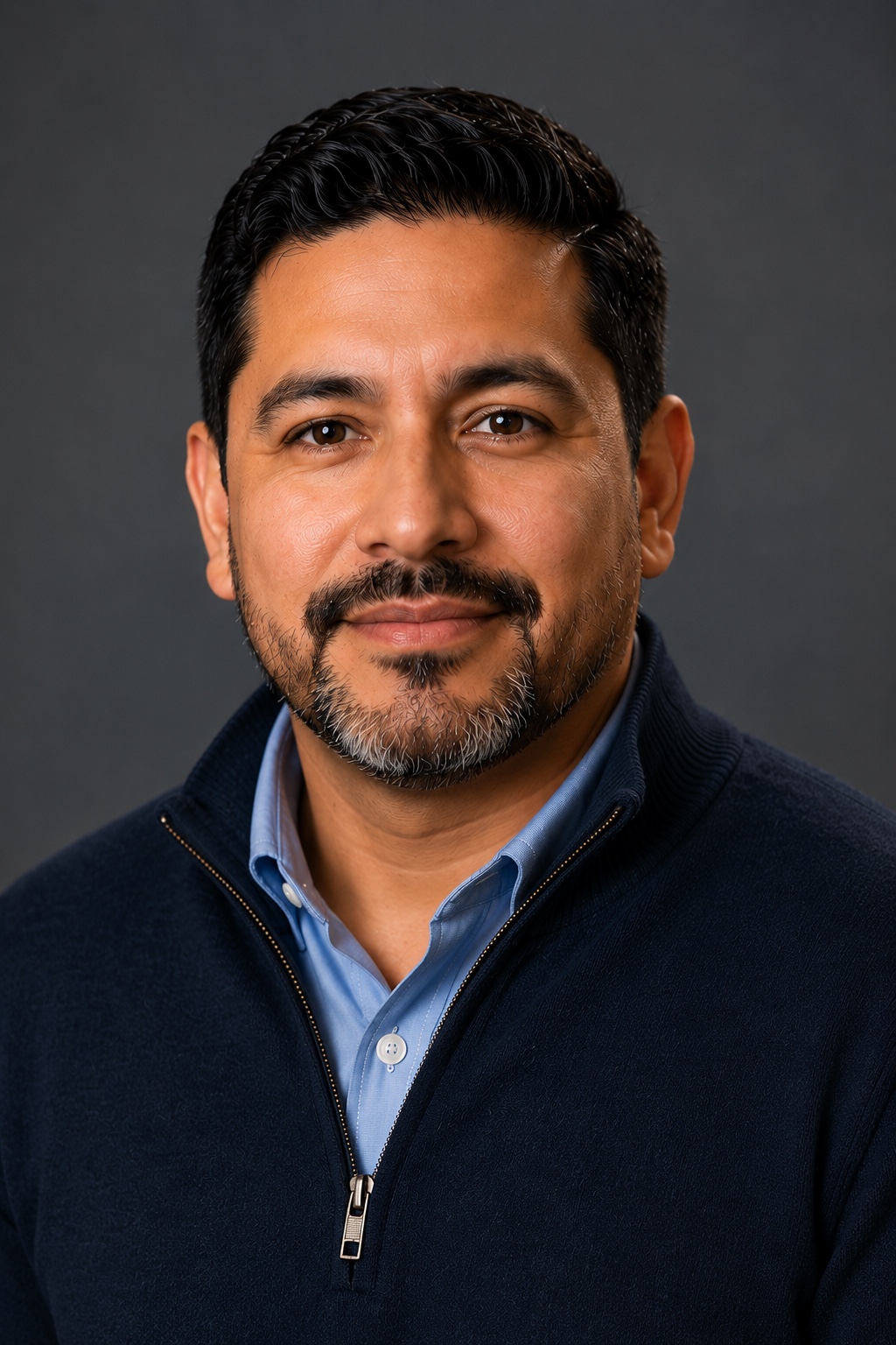David Ramirez headshot