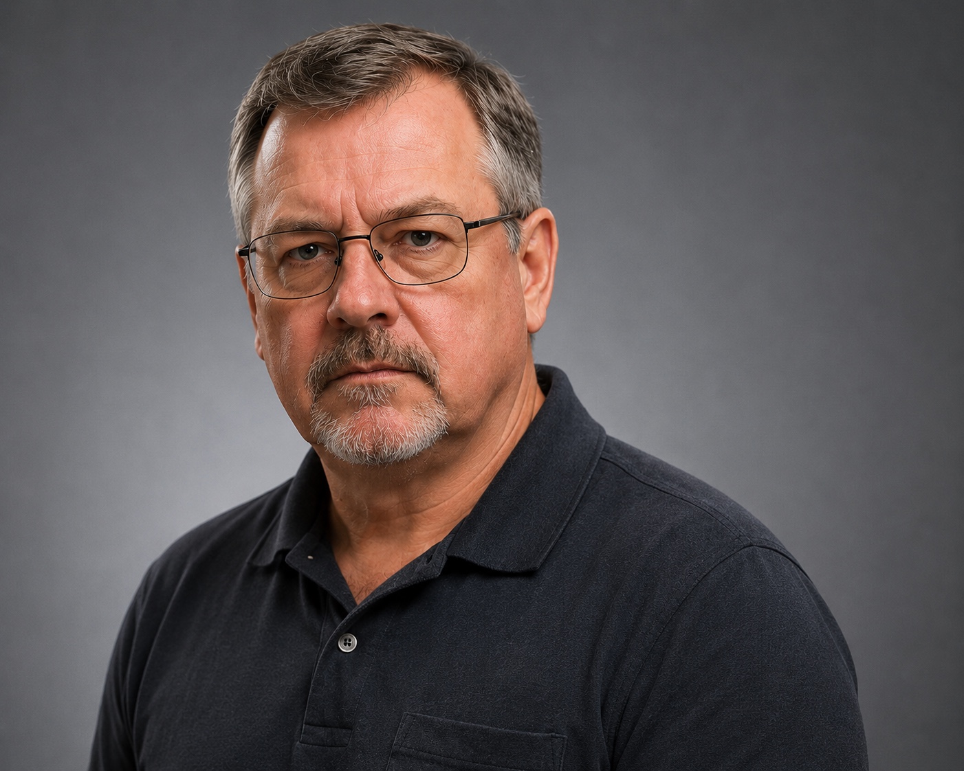 Doug Mercer headshot
