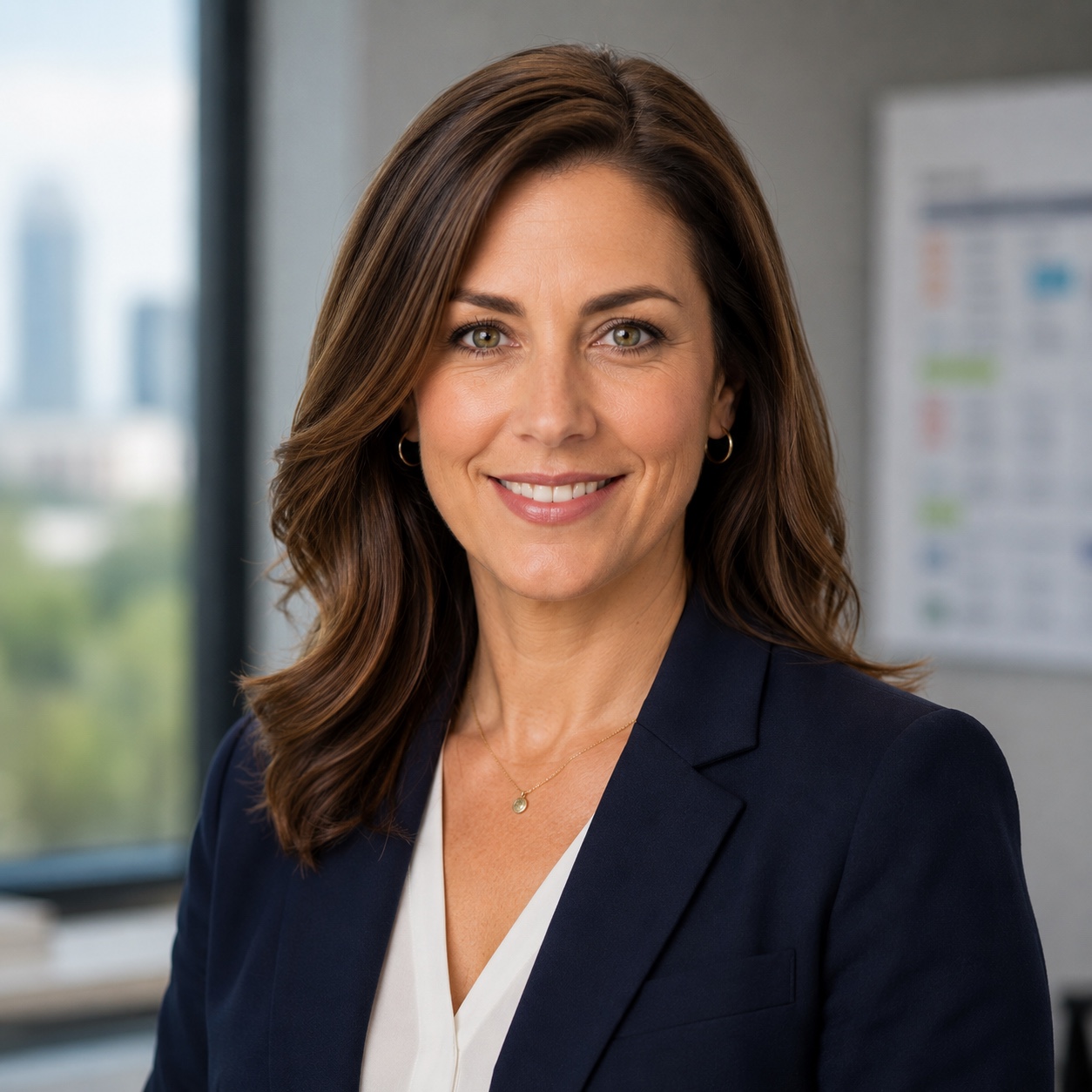 Olivia Parker headshot